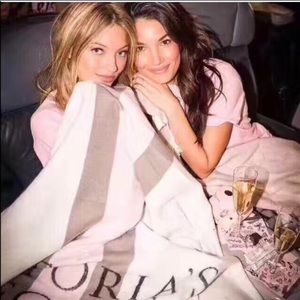 Victoria’s Secret Blanket